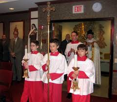 altar boys