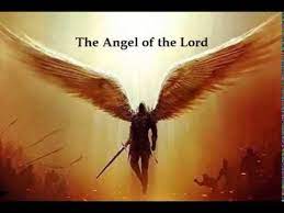 the Angel of the Lord