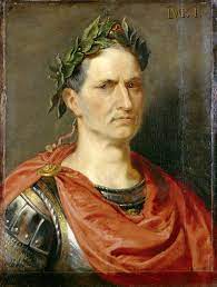 portrait of Caesar