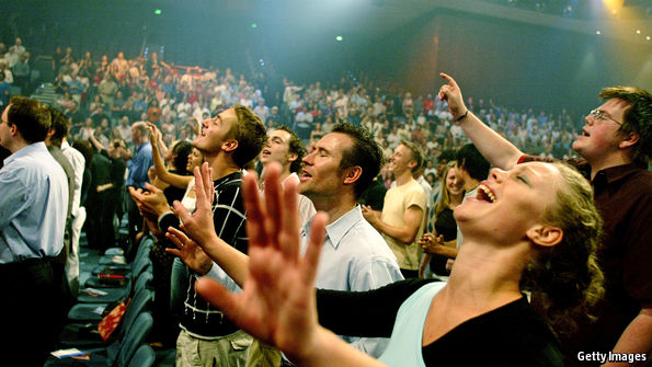 pentecostal worship