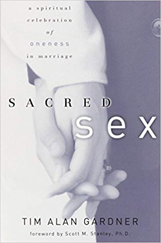 sacred sex - book cover