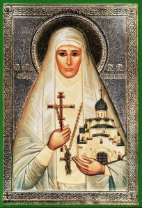 St. Elizabeth the New Martyr