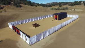 rendering of israelite tabernacle