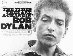 bob dylan album cover