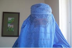 woman wearing veil