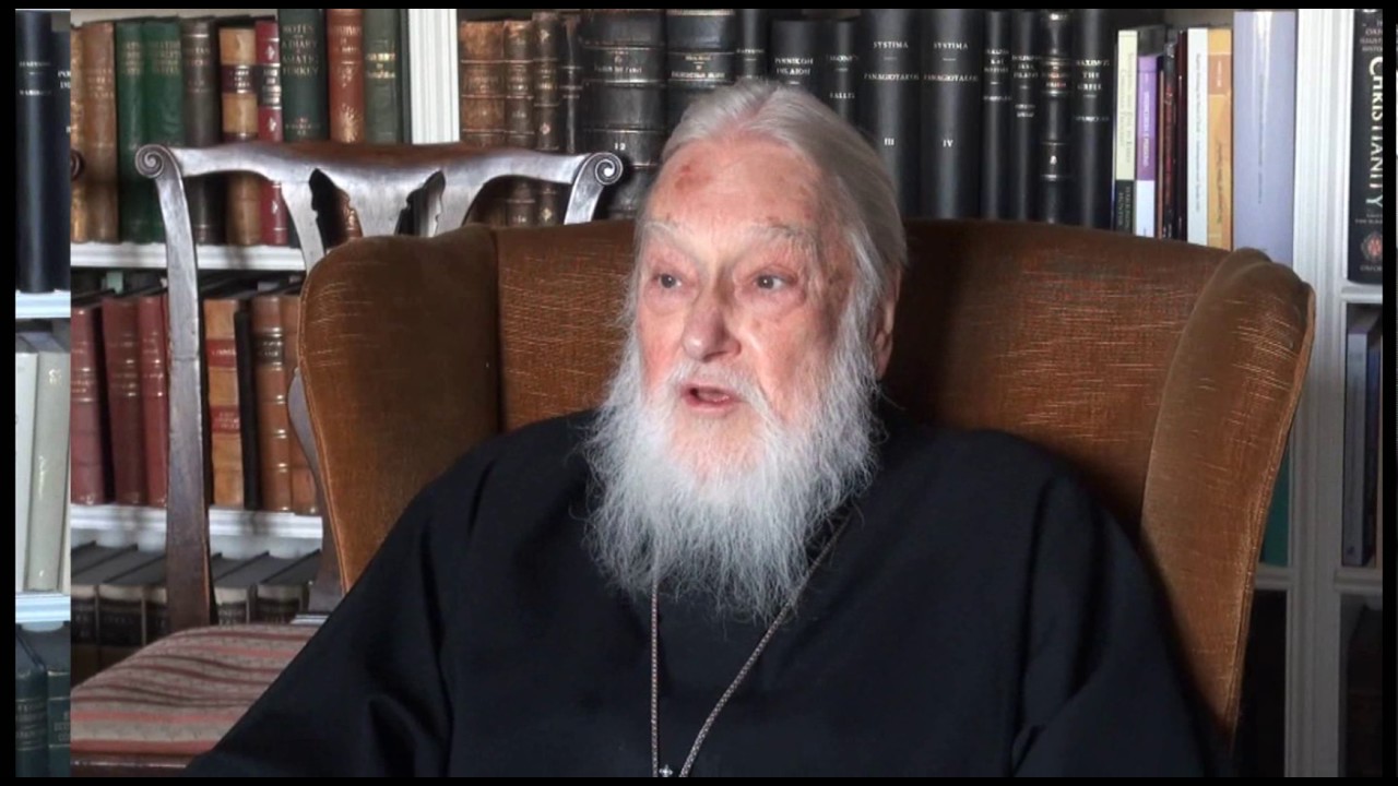 Bishop Kallistos Ware